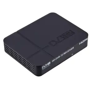 T2 Digital Satellite TV Receiver HD 1080P