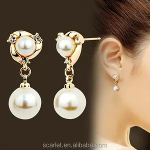 High Standard Charm Earring Semi Precious Stone Earrings Sterling Silver Earing