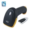 Reliable 250K wireless transmission rate 4G wireless 1D barcode scanner