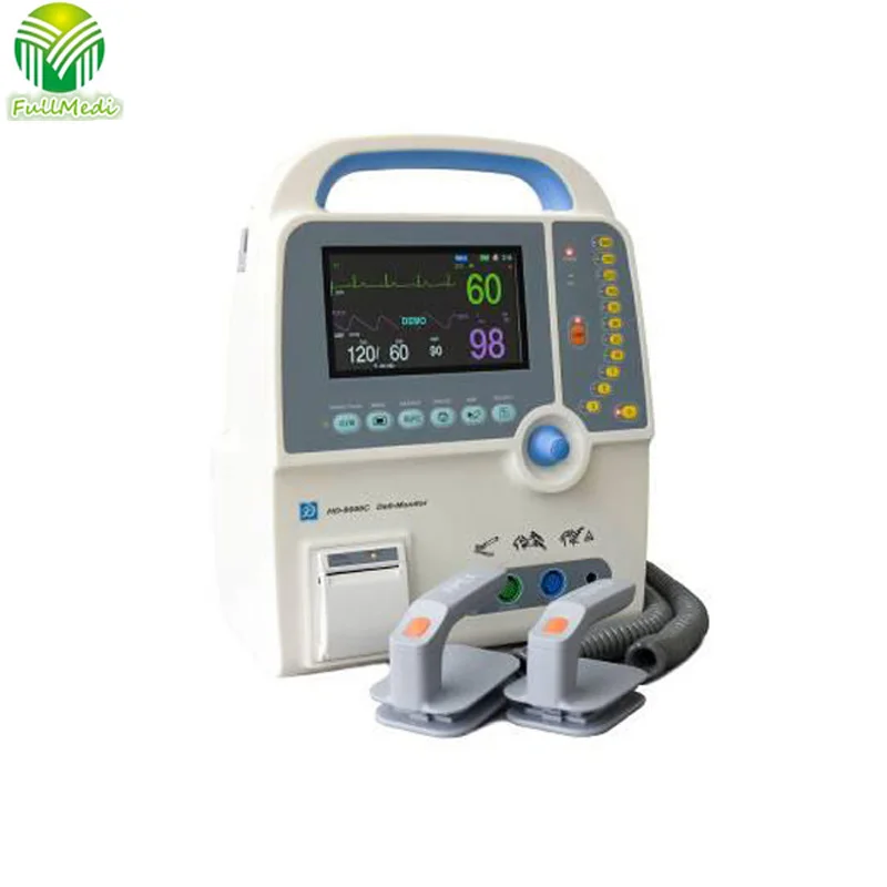 
FM 8600C Cheap Defibrillator Price for Hospital 