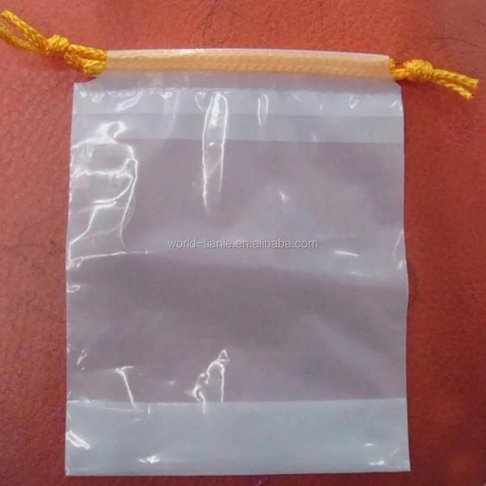 Whole Ldpe Printed Plastic Drawstring Bags For Snacks Laundry Whole Ldpe Printed Plastic Drawstring Bags For Snacks Laundry Clothes Package Snack Bag