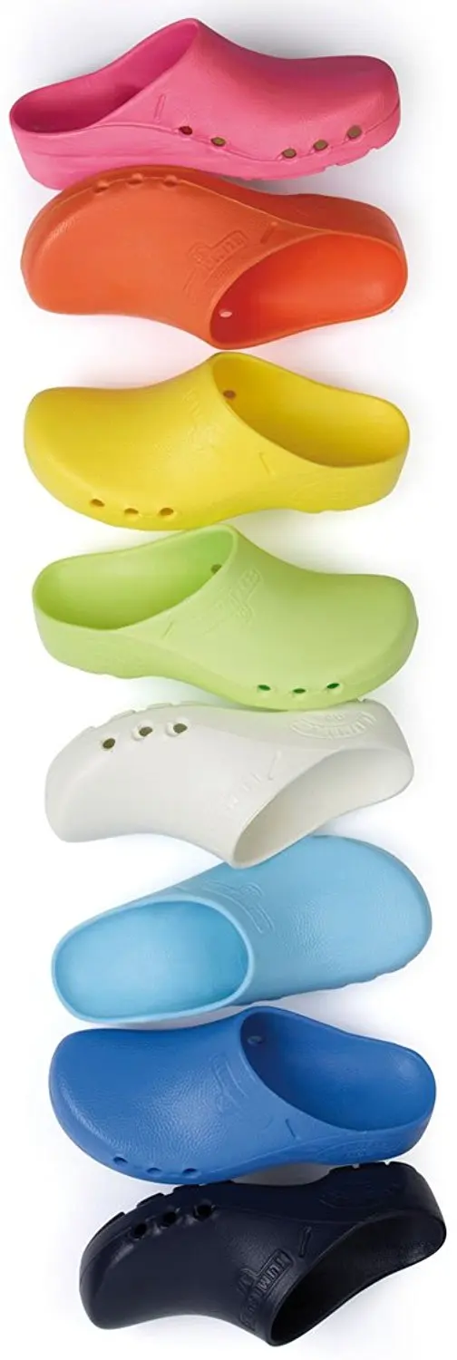 klimaflex clogs