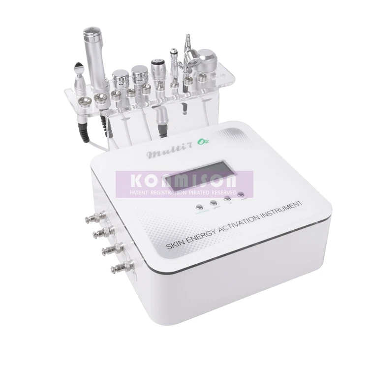 

Beauty instrument mesotherapy multifunction 7 in 1 for skin rejuvenation, N/a