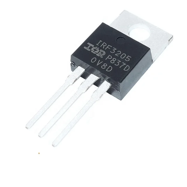 IRF1405 IRF1405PBF MOSFET N-CH 55V 75A TO-220AB