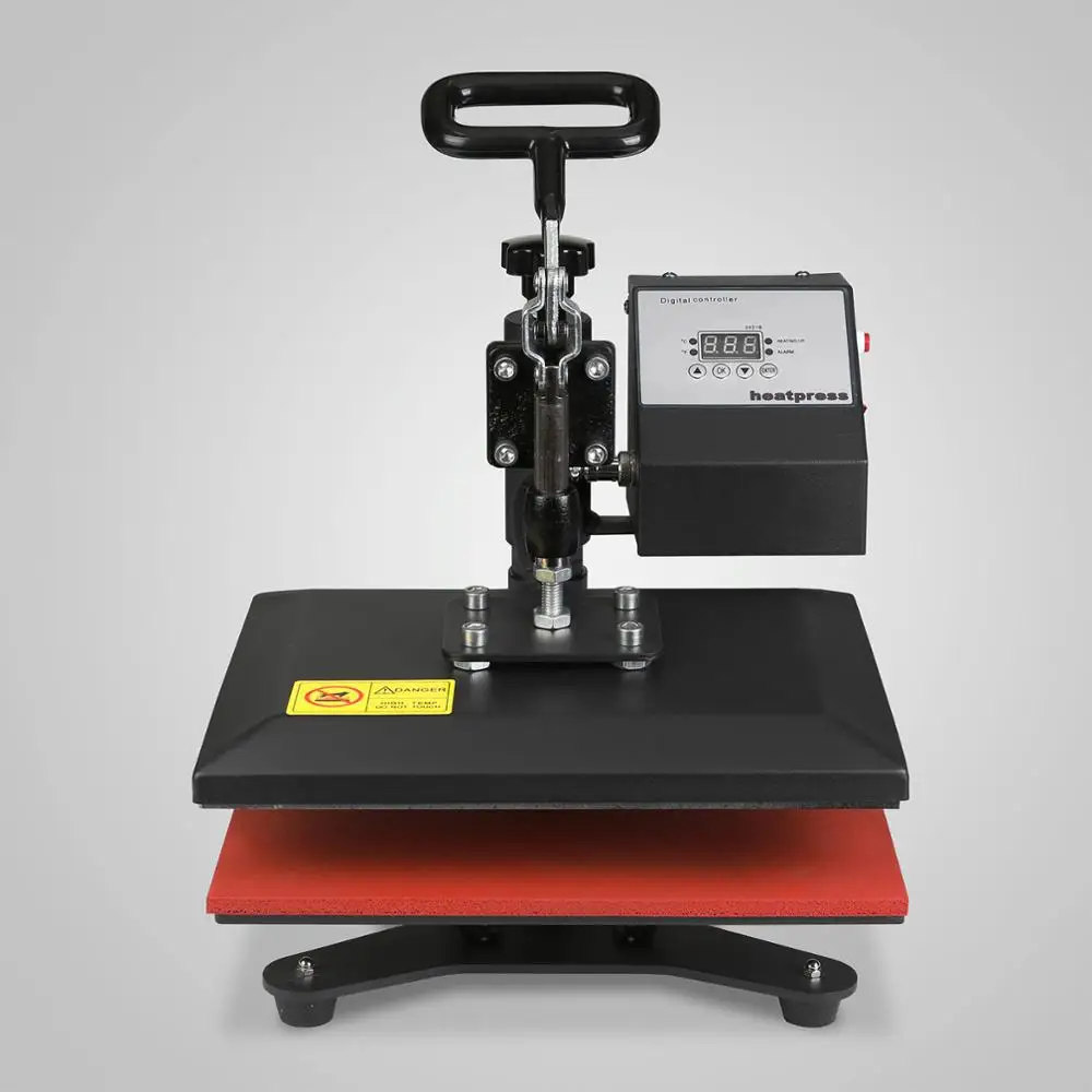 Digital Heat Press Machine Tshirt Sublimation Printer Transfer 12"x10