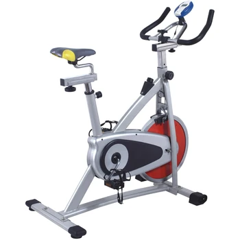 stationary spin bike