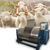 Sheep wool processing line sheep wool washing machine drying machine