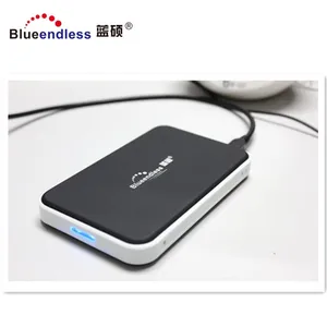 Slim USB 3.0 to SATA 2.5" External HDD Case