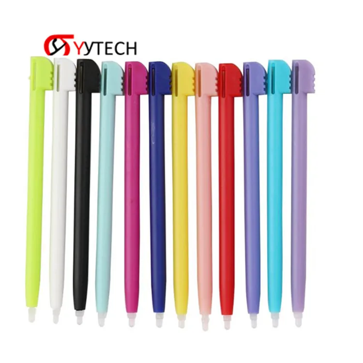 

SYYTECH Touch Screen Stylus Pen Game Console Pen for Nintendo NDSi, Black