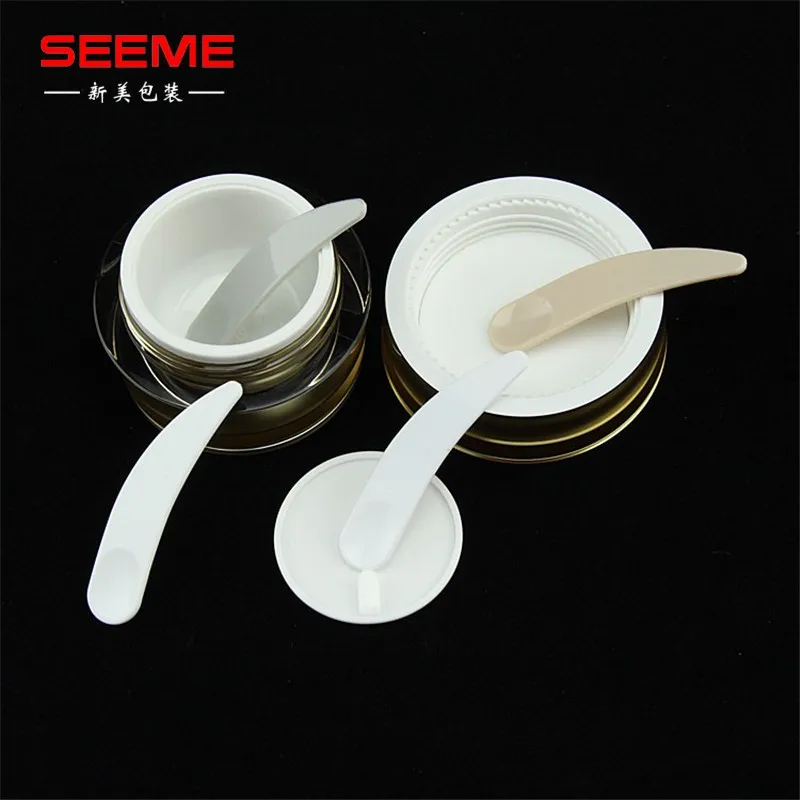 Active Demand Mini Cosmetic Spatula Plastic Face Cream Spatula Buy
