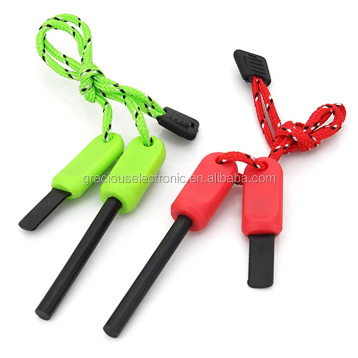 Campfire Kids Lighter My Fire Allweather Magnesium Firestarter Ferro