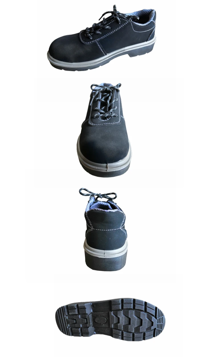 zapatos de seguridad para construccion