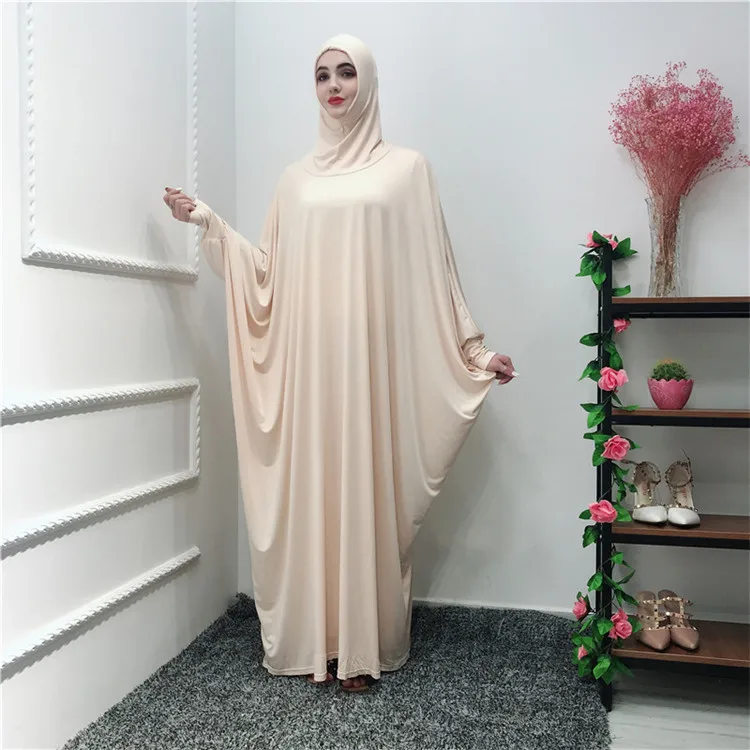 Исламские нарядные платья
