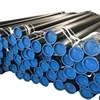 ASTM A53 Gr. B Ms erw hot rolled carbon Black steel pipe size 3/4 1 2 4 inch for oil and gas pipeline