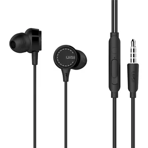 UiiSii U8 Waterproof Noise Cancelling Running Earphones