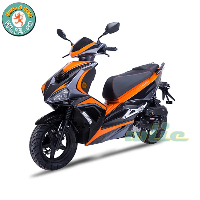 4stroke 50cc gas cooler scooter