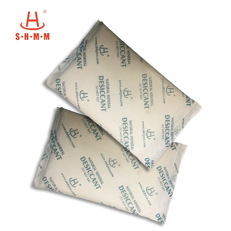 Nonwoven Cloth Bags Desiccant Fiber Desiccant Wholesale Moisture