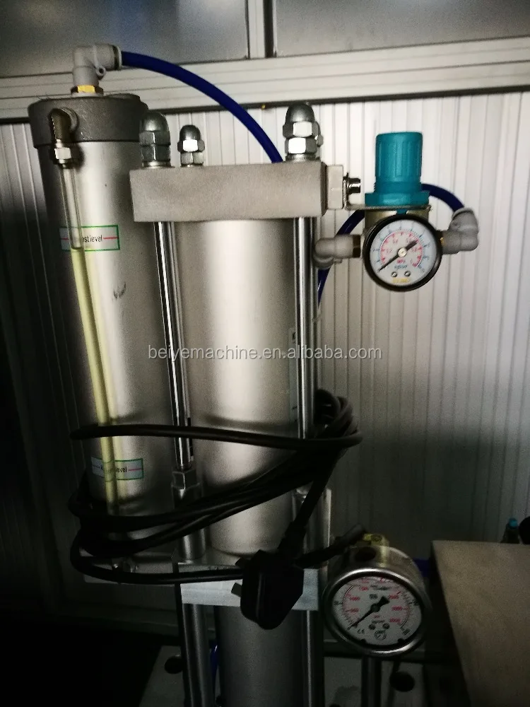 
Mini eye shadow powder press machine for lab 