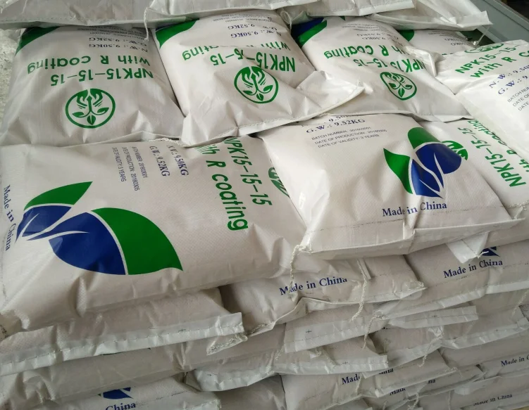 compound fertilizer npk 16-8-24 / complex fertiliser npk