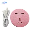 Multi Function Universal 2 USB Port Electric Plug Extension Socket USB Power Strip