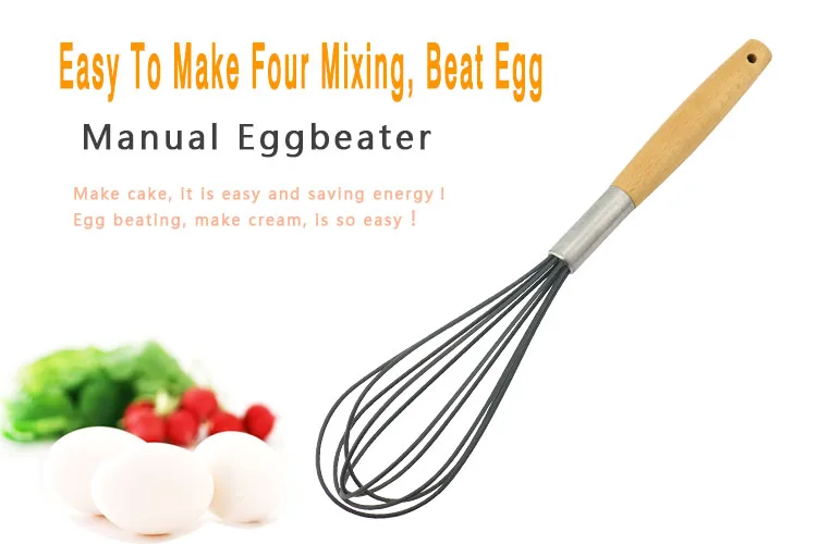Kitchen DIY Baking Eggbeater