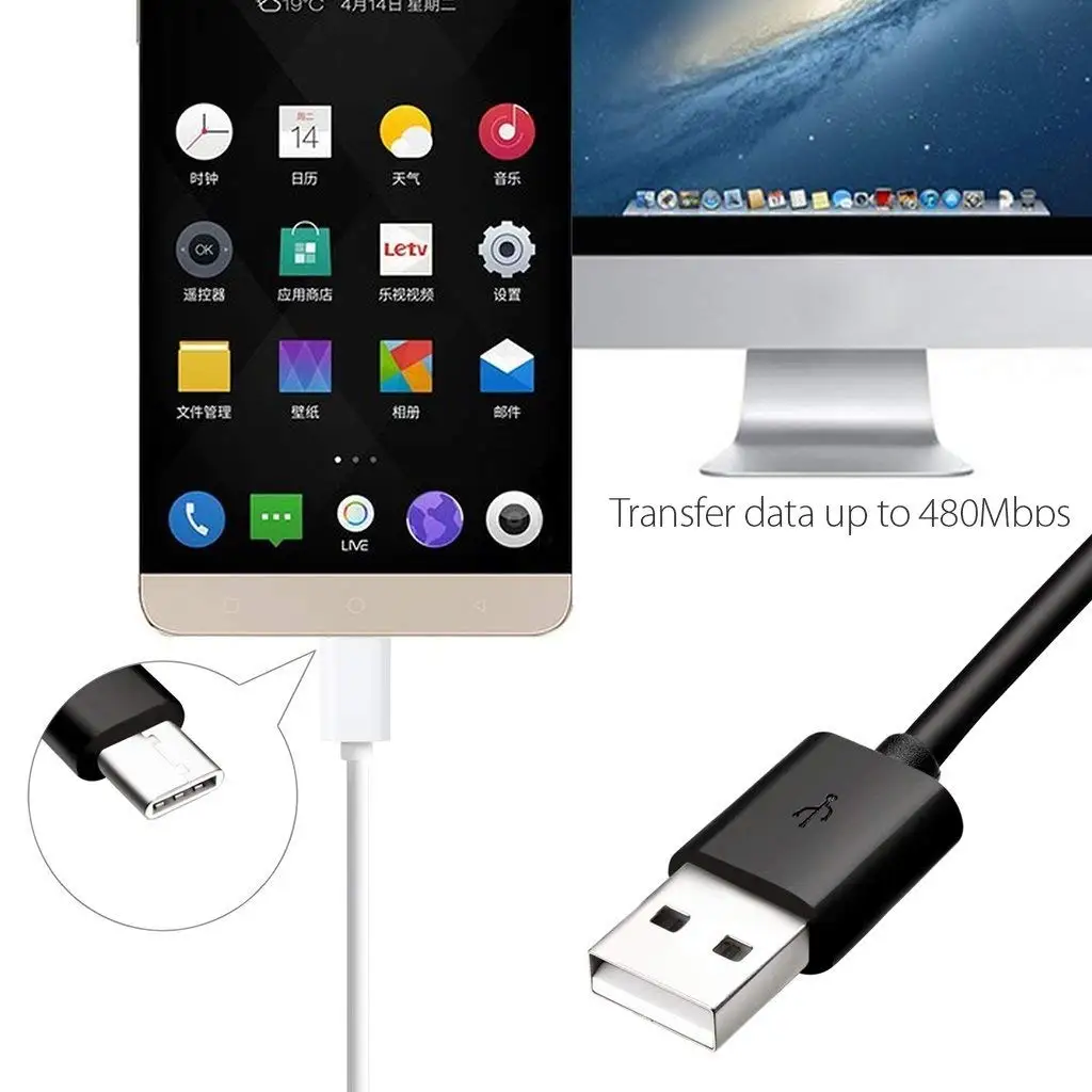 Usb Type C Cable 3.0