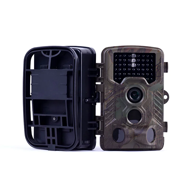 

16mp waterproof H-801 infrared digital hunting trail camera With 2.4'' TFT Display And IR Flash Light Up To 20M