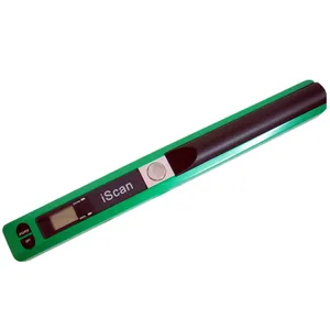 Portable A4 Handheld Document Passport Scanner