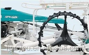 rice paddy transplanter