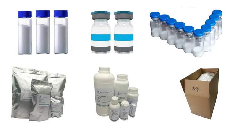 
High Quality API 99% PGE1 Alprostadil Prostaglandin e1 