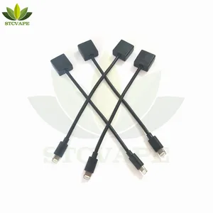 Portable Mini Lightning Charger Cable Juul 15cm