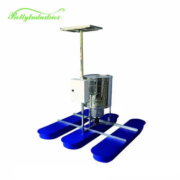 As S100 A Solar Shrimp Feeder