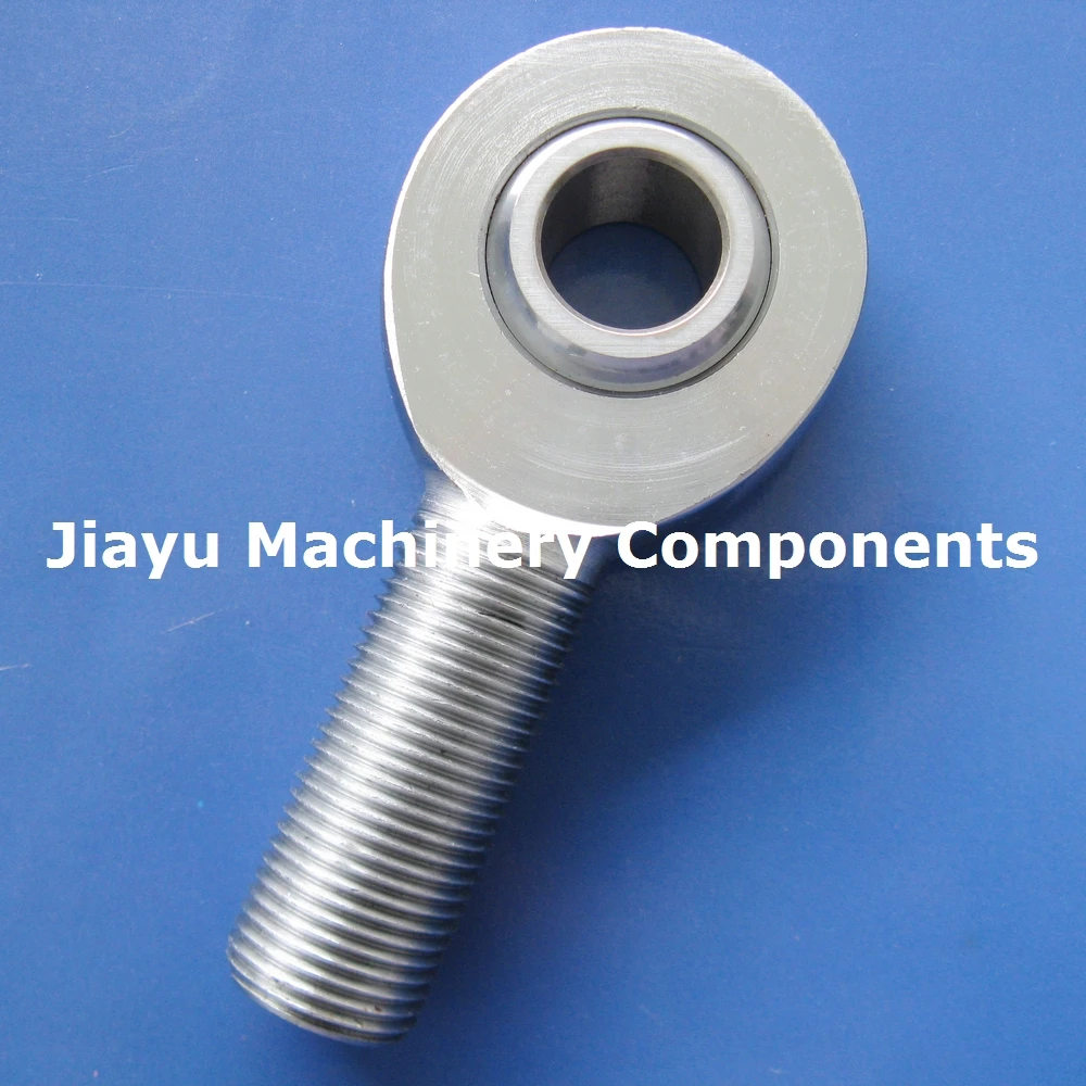 M8 X 1.25mm Right Hand Thread Half Nuts For Rose Joints - Pack Of 10 - UK Made