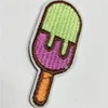 New Strange Clothing Woven Embroidery Patches With Customer' Logo