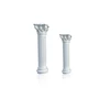 Professional plastic mold to make concrete pillar with high quality
