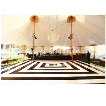 Hole Free Portable Dance Floor Cheap Wood Dance Floor Used Wedding