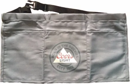 Pizza Hut Uniform Denim Waist Apron With Pockets - Buy Pizza Hut ...