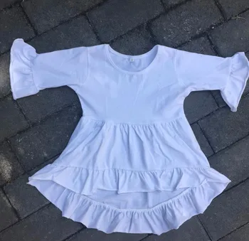 baby ruffle top