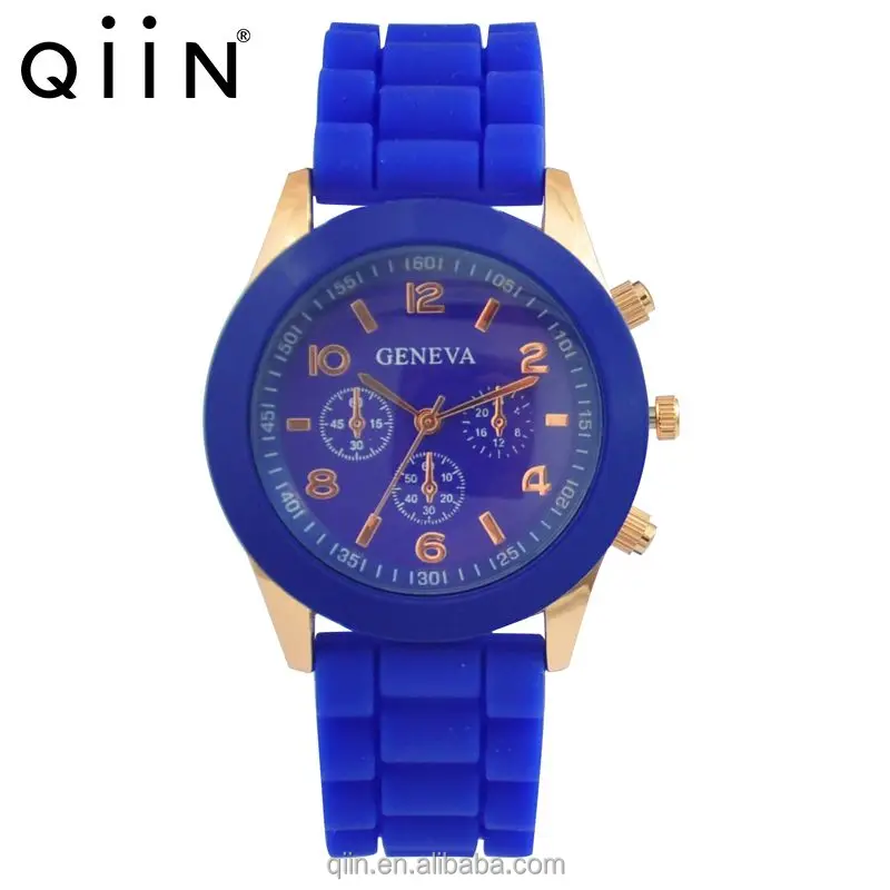 

QD0143 Hot Sales Wholesale Cheap geneva quartz Watch