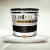 Waterproof elastomeric concrete coating