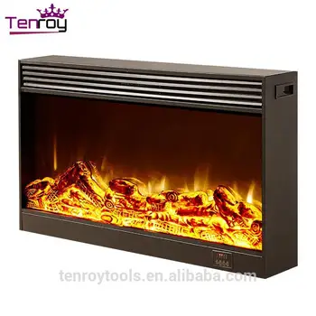 Bio Gel Fireplace Insert Wall Wood Pellet Burning Fireplace Indoor