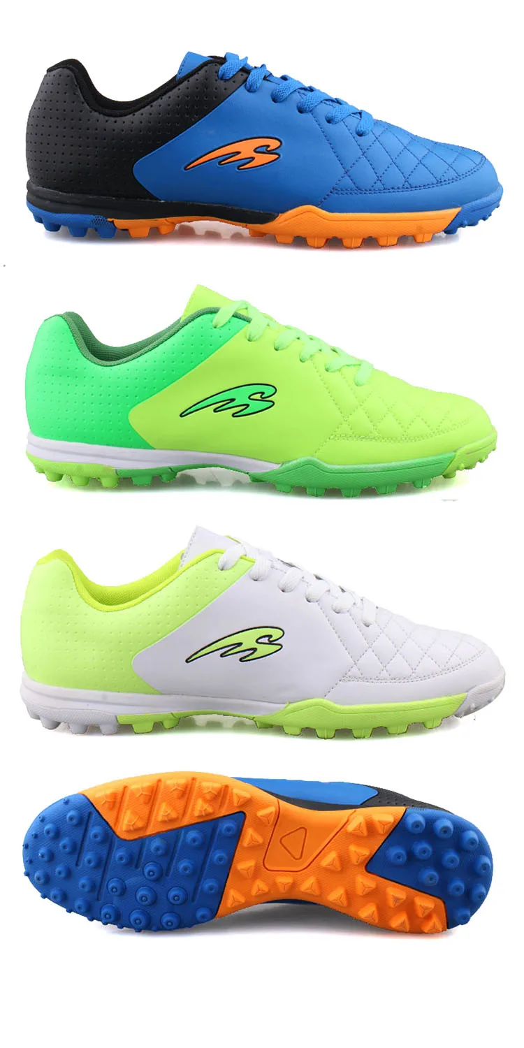 zapatos de futbol 户外足球鞋品牌女性足球鞋