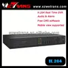 WETRANS TD-5308B2 960H Network H.264 8CH Embedded Net DVR