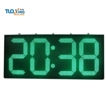 Orologio Digitale Da Parete.32 Pollice Super Grande Display A Parete Ha Condotto L Orologio Digitale Per Il Magazzino Scuola Ufficio Buy Cifre Ha Portato Orologio Da Parete Orologio Led Display Orologio Da Parete Digitale Product On Alibaba Com