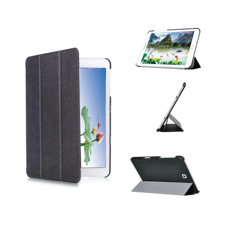 

Slim Smart Shockproof Waterproof Leather Protective Tablet Case Cover for Samsung Galaxy Tab S2 9.7 inch SM-T810 T815 T813 T819