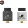 Authentic Riscle Pirate King V2 RDA Rebuildable Dripping Atomizer with BF Pin