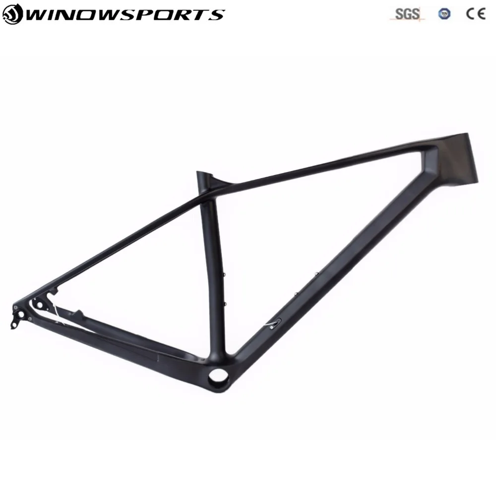 Chinese Mtb Frame Moutain Carbon Frameset Mtb Carbon Frame 29er Axle