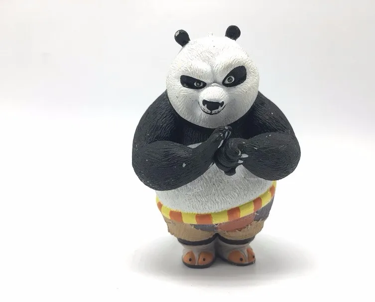 sla sls 3d print rapid toy prototype making for kungfu panda