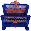 Suspended Ceiling T Bar Forming Machine Stud and frame roll Strut Channel Making