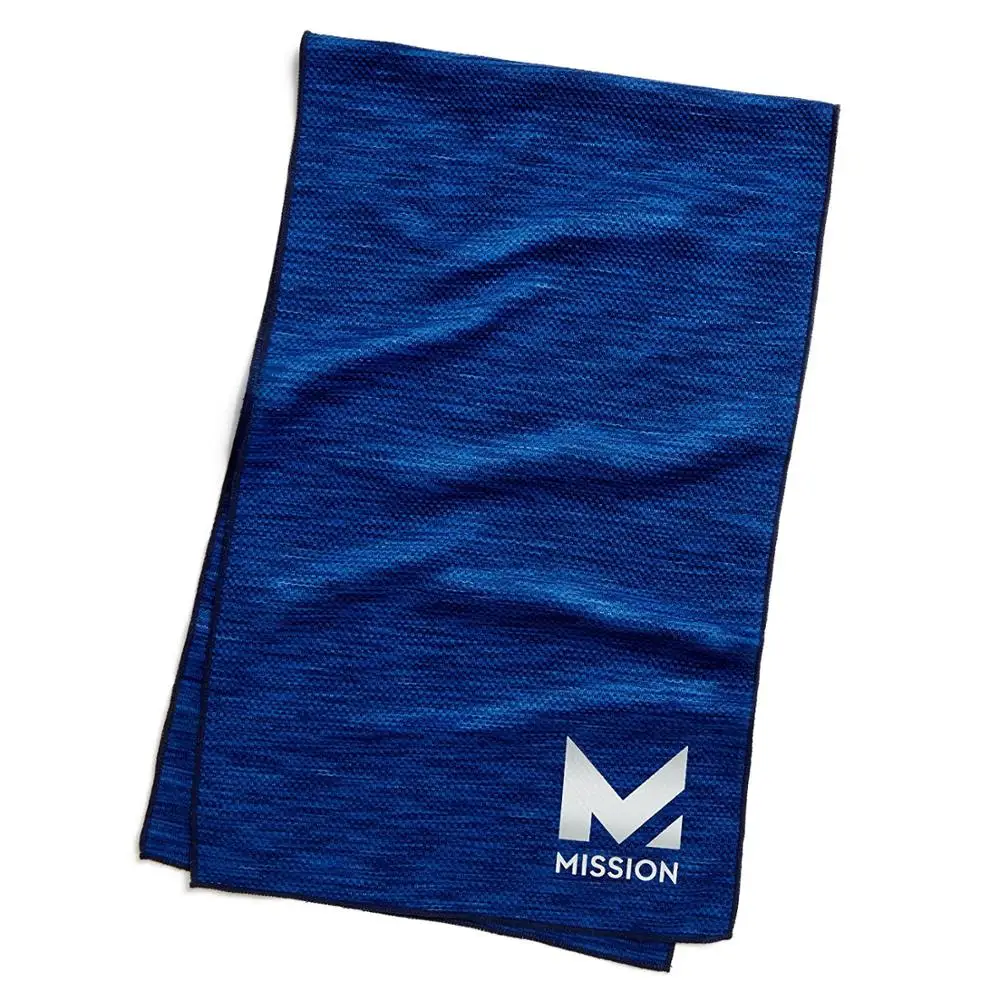 mission enduracool instant cooling towel